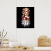 Sauna Poster (Küche)