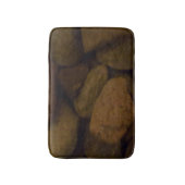 Sauna-Stein Badematte (Vorderseite Vertikal)