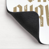 Sauna-Überlebender 07 Mousepad (Ecke)
