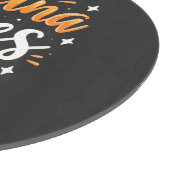 Sauna Vibes Only Sauna Enthusiasten Wellness-Cente Schneidebrett (Ecke)