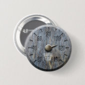 Sauna-Zeit-Knopf Button (Vorne & Hinten)