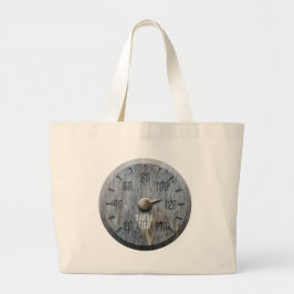 Sauna-Zeit-riesige Taschen-Tasche Jumbo Stoffbeutel