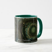 Saunatunnel Tasse (VorderseiteRechts)