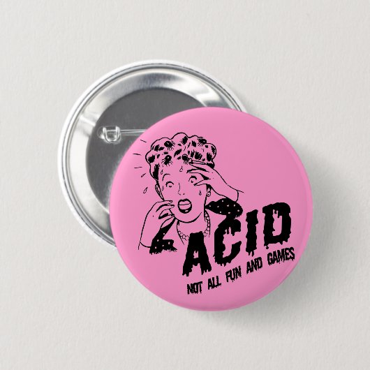 Säure Button (Vorne & Hinten)