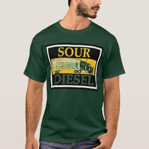 SAURE DIESEL T-Shirt