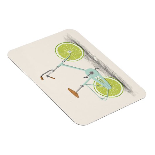 Säure | Florent Bodart Magnet (Rechte Seite)