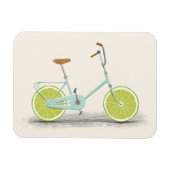 Säure | Florent Bodart Magnet (Horizontal)