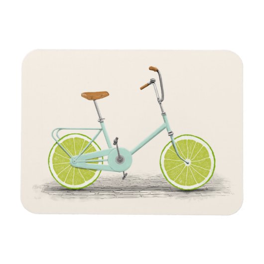 Säure | Florent Bodart Magnet (Horizontal)