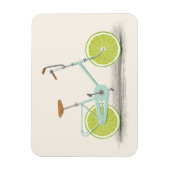 Säure | Florent Bodart Magnet (Vertikal)