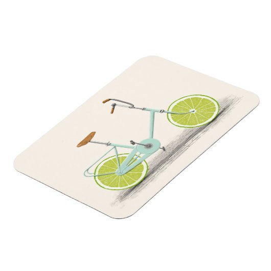 Säure | Florent Bodart Magnet (Linke Seite)