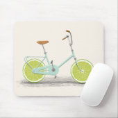 Säure | Florent Bodart Mousepad (Mit Mouse)
