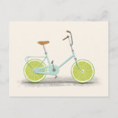 Säure | Florent Bodart Postkarte (Vorderseite)