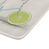 Säure | Florent Bodart Schneidebrett (Ecke)