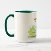 Säure | Florent Bodart Tasse (Links)