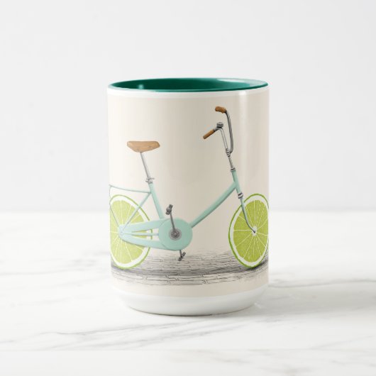 Säure | Florent Bodart Tasse (Zentrum)