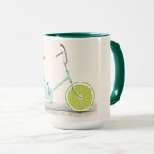 Säure | Florent Bodart Tasse (VorderseiteRechts)
