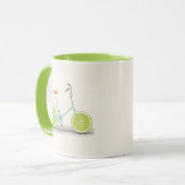 Säure | Florent Bodart Tasse (Vorderseite Links)