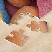 Saure Gummiwürmer Puzzle (Seite)