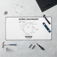 saure Maschine im Inneren (Krebs-Citratzyklus)