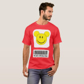 Saure Maus T-Shirt (Vorne ganz)