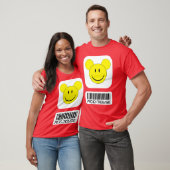 Saure Maus T-Shirt (Unisex)