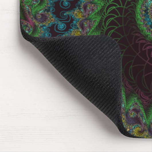 Säure Mousepad (Ecke)