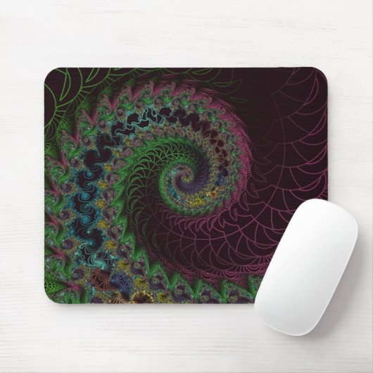 Säure Mousepad (Mit Mouse)