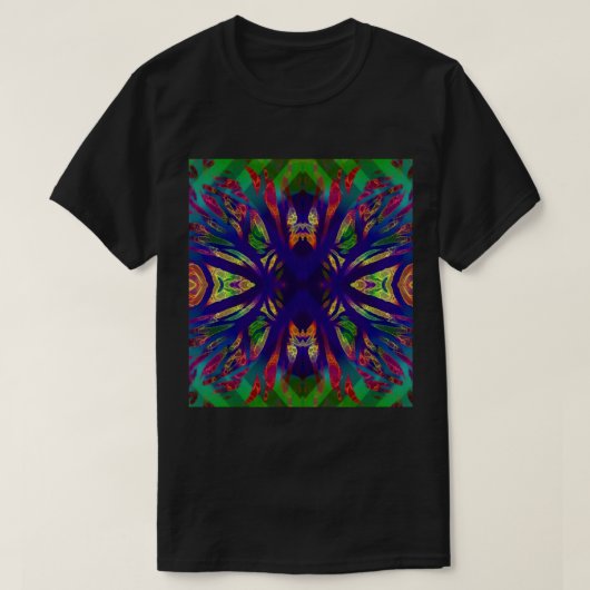 Säure Reign Sleevelless Top (Design vorne)