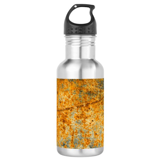 Säure-Rost-Pfade Edelstahlflasche (Vorderseite)