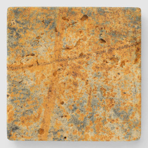 Säure-Rost-Pfade Steinuntersetzer