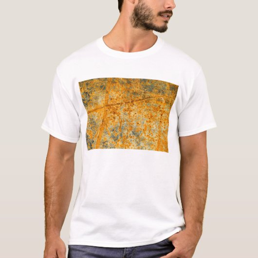Säure-Rost-Pfade T-Shirt (Vorderseite)