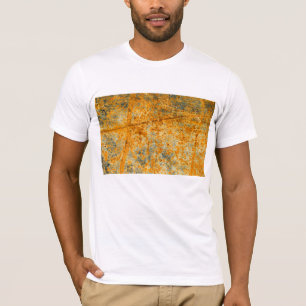 Säure-Rost-Pfade T-Shirt