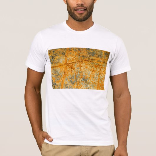 Säure-Rost-Pfade T-Shirt (Vorderseite)
