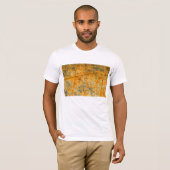 Säure-Rost-Pfade T-Shirt (Vorne ganz)