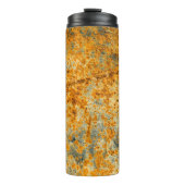 Säure-Rost-Pfade Thermosbecher (Vorderseite)