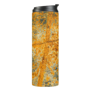 Säure-Rost-Pfade Thermosbecher
