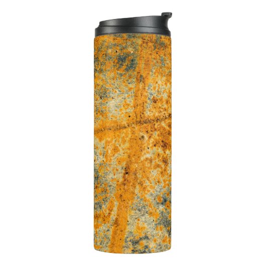 Säure-Rost-Pfade Thermosbecher (Nach links gedreht)