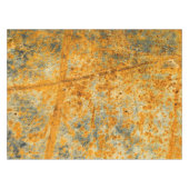 Säure-Rost-Pfade Tischdecke (Vorderseite (Horizontal))