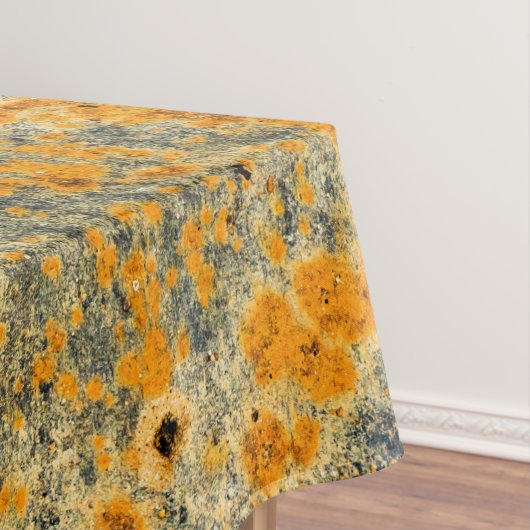 Säure-Rost-Pfade Tischdecke (Beispiel)