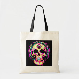 "SÄURE SKULL" TRAGETASCHE