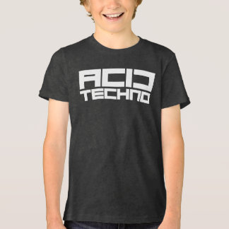 Säure Techno Tri-Blend Shirt