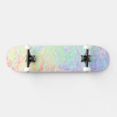 saure Trip-Wirbel Skateboard (Horizontal)
