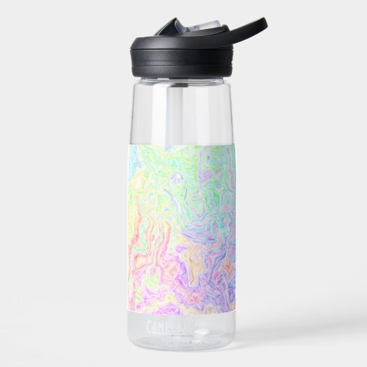 saure Trip-Wirbel Trinkflasche (Links)