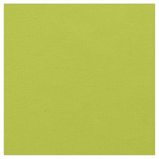 Säuregrün (Vollfarbe) Stoff (Nahaufnahme)