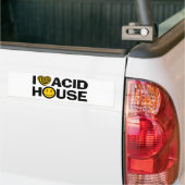 Säurehaus Autoaufkleber (Auf Lkw)