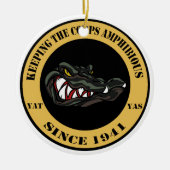 Säurenummer 1941 keramikornament (Vorne)