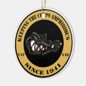 Säurenummer 1941 keramikornament (Links)