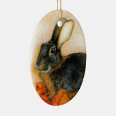 SÄURENUMMER UND SCHWARZES KERAMIKORNAMENT (Rechts)