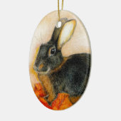 SÄURENUMMER UND SCHWARZES KERAMIKORNAMENT (Links)