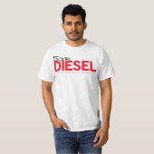 Saurer Diesel T-Shirt (Vorne ganz)